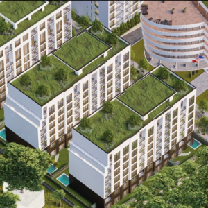 Sea View Apartment No. 604