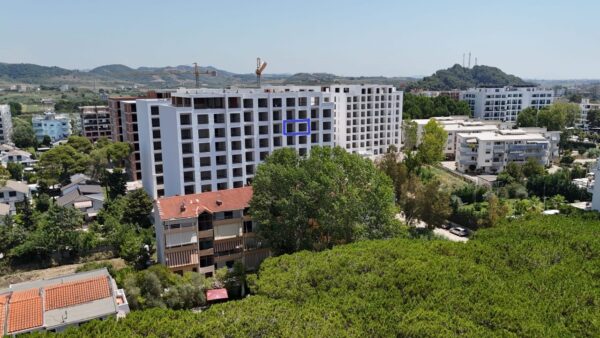 Sea View Apartment No. 603