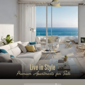 Sea View Apartment No. 602