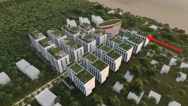 Sea View Apartment No. 602 - Image 2